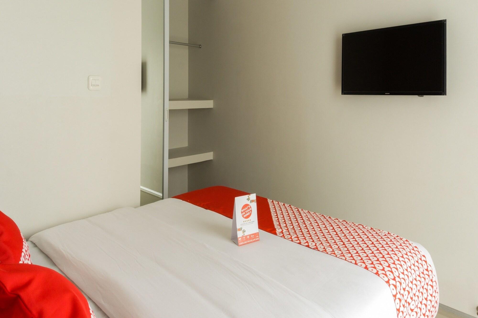 Oyo 367 Ridha Residence Bandung Eksteriør bilde