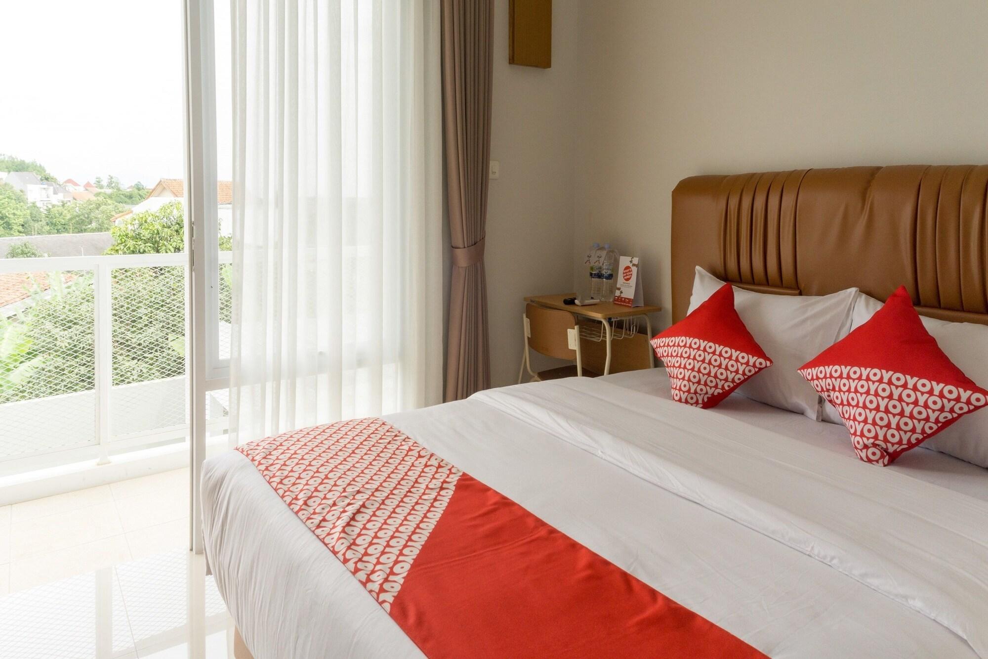 Oyo 367 Ridha Residence Bandung Eksteriør bilde