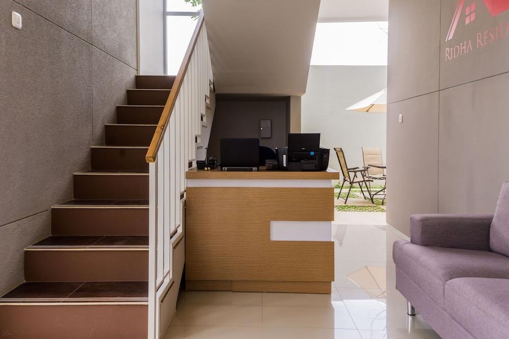 Oyo 367 Ridha Residence Bandung Eksteriør bilde