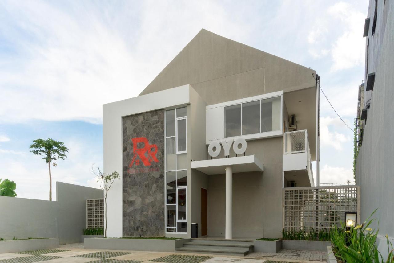 Oyo 367 Ridha Residence Bandung Eksteriør bilde