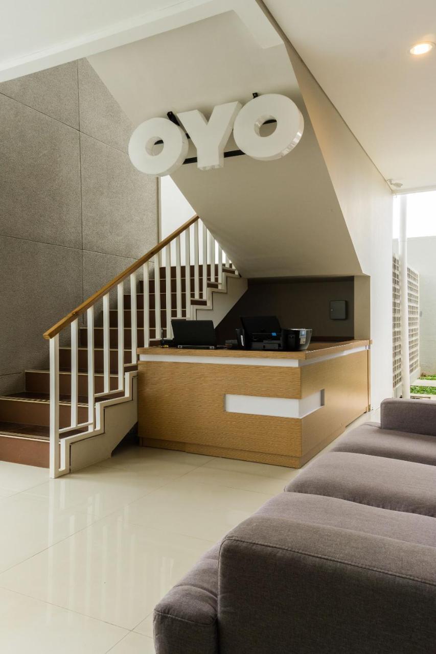 Oyo 367 Ridha Residence Bandung Eksteriør bilde