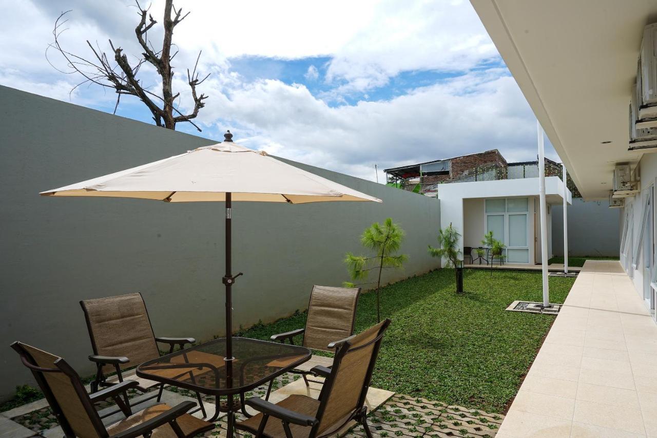Oyo 367 Ridha Residence Bandung Eksteriør bilde