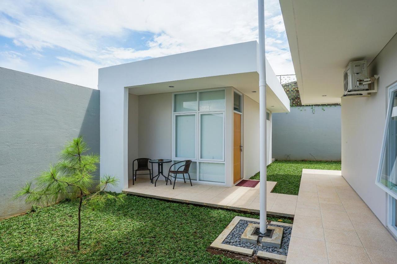 Oyo 367 Ridha Residence Bandung Eksteriør bilde