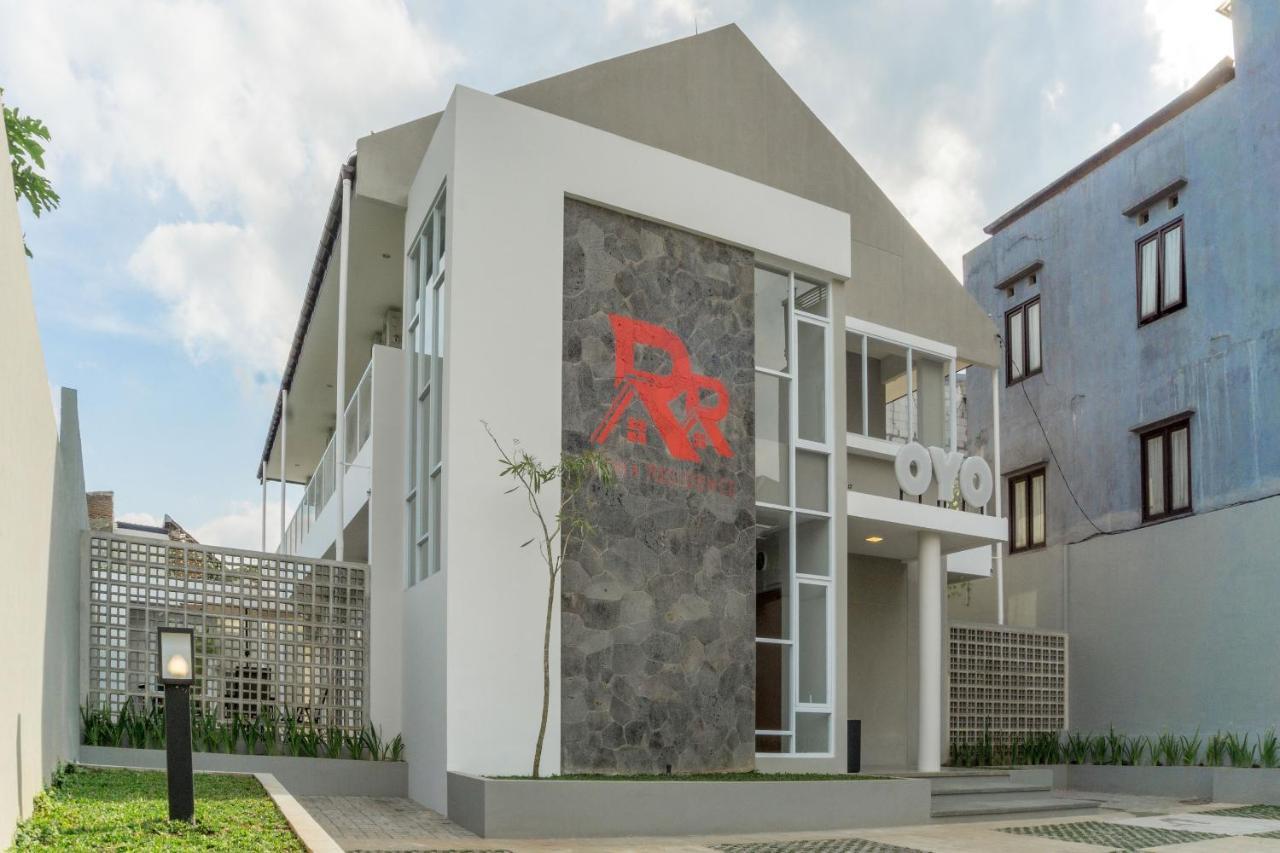 Oyo 367 Ridha Residence Bandung Eksteriør bilde