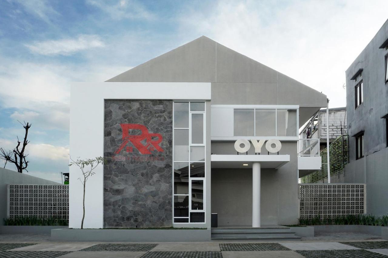 Oyo 367 Ridha Residence Bandung Eksteriør bilde