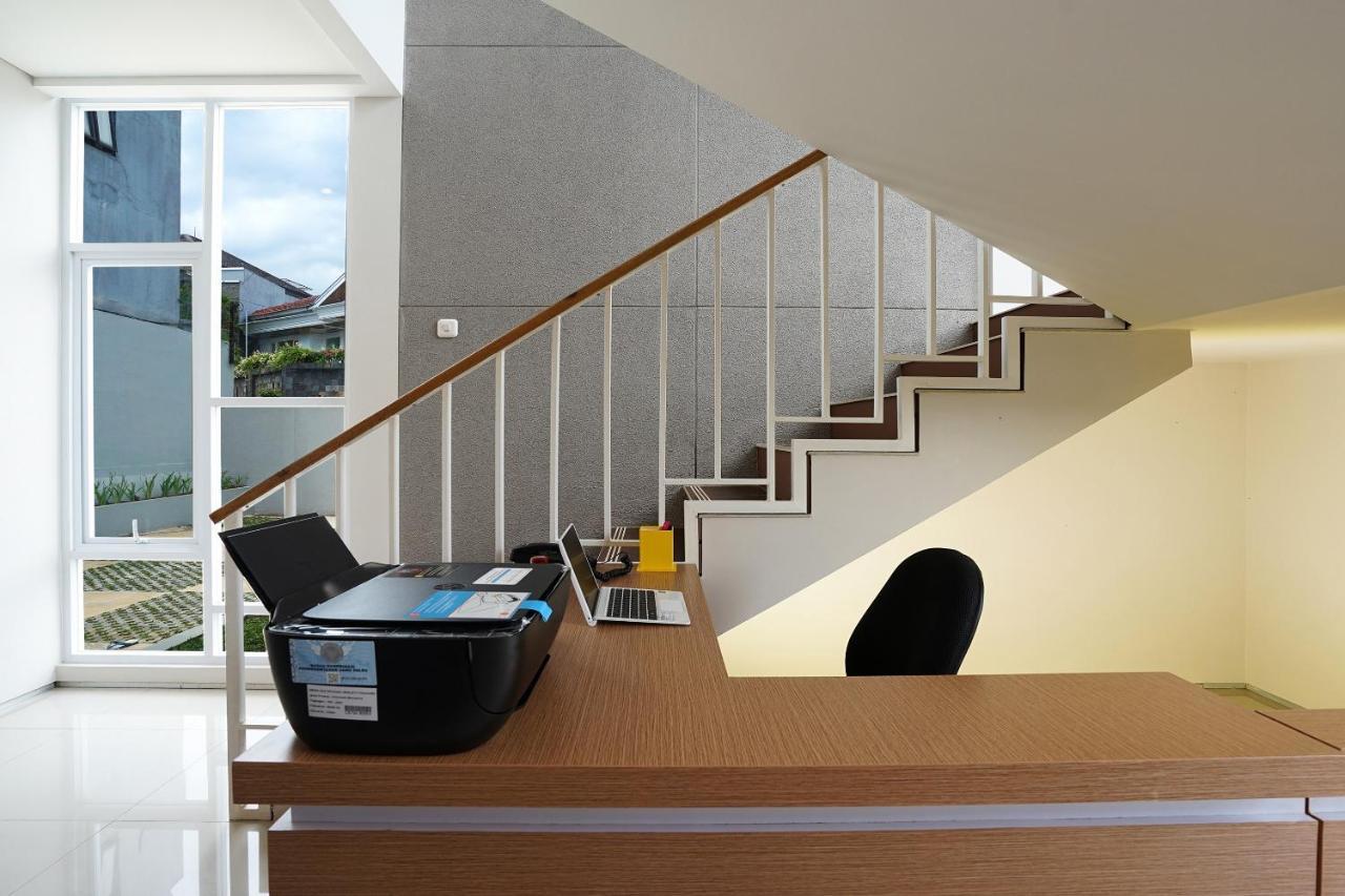Oyo 367 Ridha Residence Bandung Eksteriør bilde