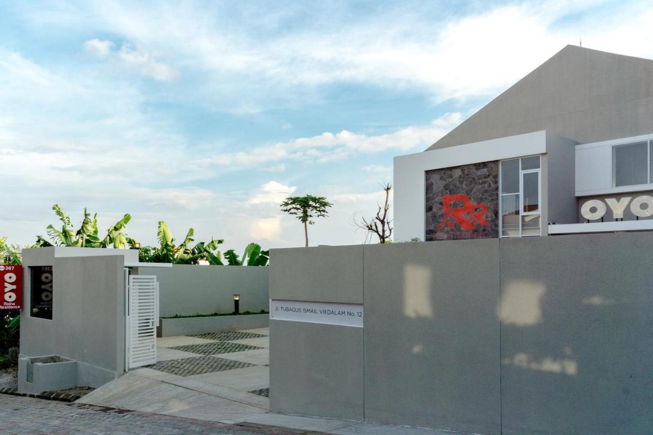 Oyo 367 Ridha Residence Bandung Eksteriør bilde