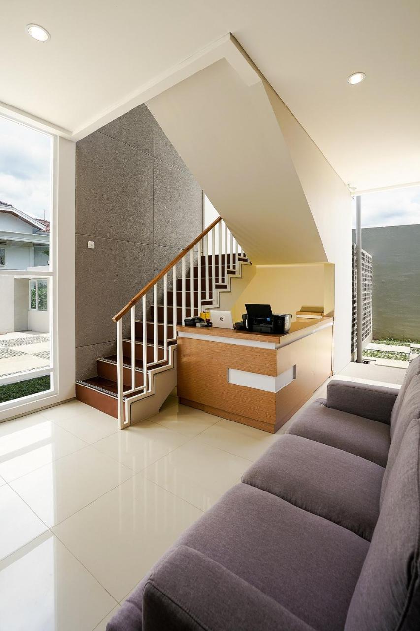 Oyo 367 Ridha Residence Bandung Eksteriør bilde