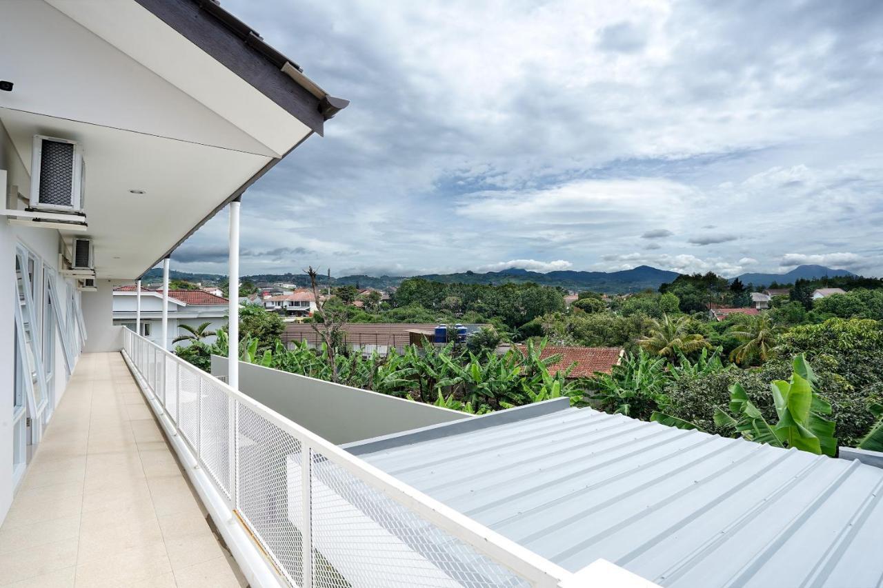 Oyo 367 Ridha Residence Bandung Eksteriør bilde